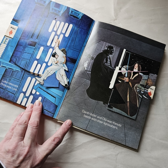Star Wars vintage pop up - Picture 11 of 13
